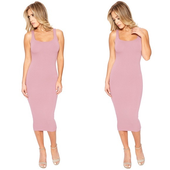 naked wardrobe Dresses & Skirts - 🔴SALE🔴 Naked Wardrobe Tank me out tonight  dress